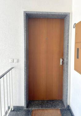 Wohnungseingang - 