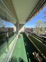 Großer Sonnenbalkon - 