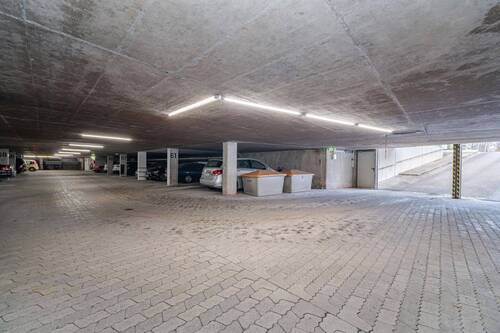 Garageneinfahrt 1 - 
