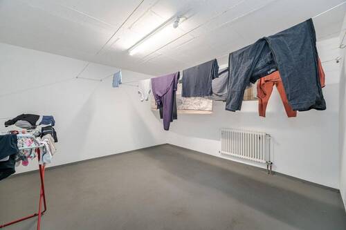 Trockenraum 1 - 