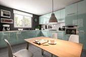 Flair-134-Kueche - 