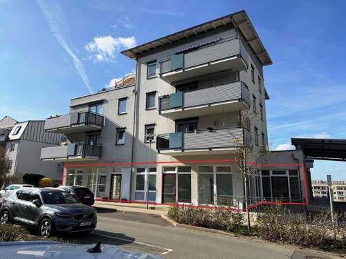 Objektansicht - 7 Zimmer Gewerbeobjekt (Büro, Produktion, Verkauf) in Plauen