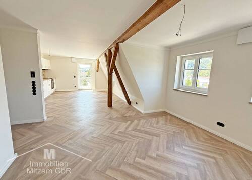 Wohlfühlbereich - Entdecke das Besondere: Traumhafte 2-Zimmer-Whg. mit EBK u. Carport in Top-Lage am Sulzpark