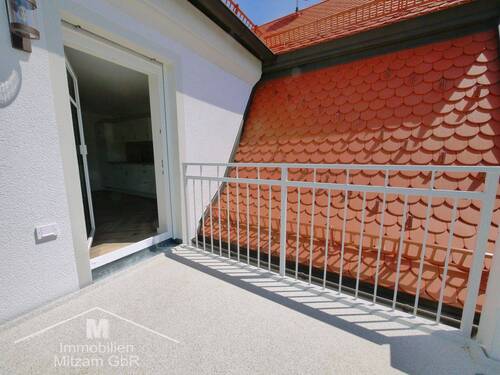 Balkon - 