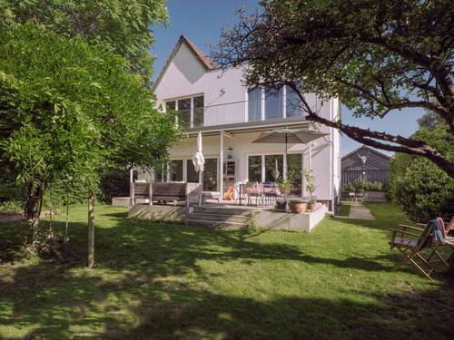 Garten - Einzigartiges Einfamilienhaus in Rosenthal - Altbau-Charme trifft modernstes Innenleben