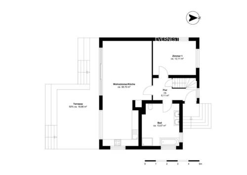 Erdgeschoss - 