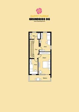 Obergeschoss - 