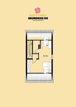 Dachgeschoss - 
