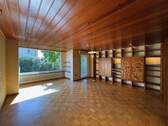 EG Wohnzimmer Ansicht 2 - 6 Zimmer Reihenendhaus zum Kaufen in Ludwigsburg
