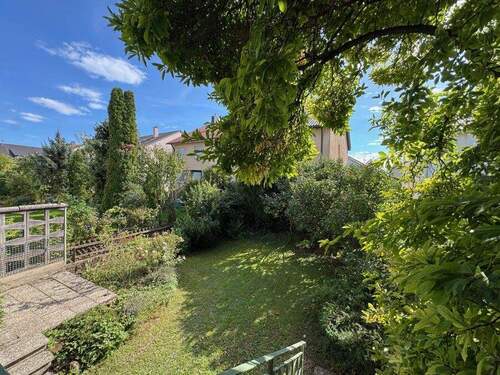 Garten Ansicht 1 - 