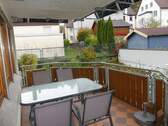 Balkon überdacht - 