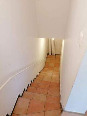 Treppe innenliegend - 