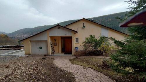 Bild 1 - Traumhaftes freistehendes Architektenhaus im Schwarzwald in Alleinlage