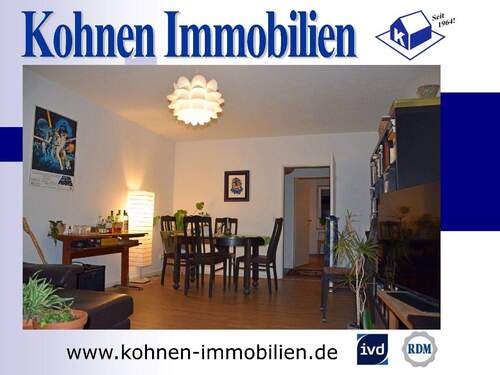 Bild 1 - Attraktive, solide 3-Zimmerwohnung mit Loggia in 41334 Nettetal-Hinsbeck