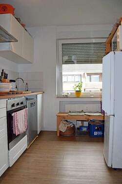 Küche - Etagenwohnung mit 70,90 m&sup2; in Nettetal zum Kaufen