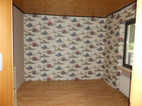 Schlafzimmer Untergeschoss - 