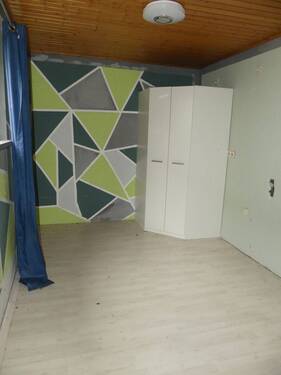 Ankleidezimmer Untergeschoss - 