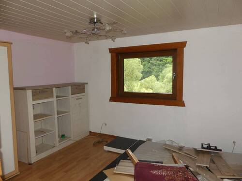 Schlafzimmer Erdgeschoss - 