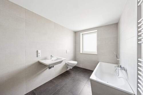 Badezimmer Nordausrichtung - 