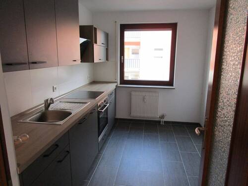 Küche - Etagenwohnung mit 78,00 m&sup2; in Nürnberg zur Miete