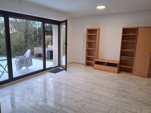 Wohnzimmer - 2 Zimmer Terrassenwohnung in Hagen