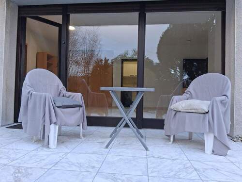 Freisitz - Terrassenwohnung mit 53,50 m&sup2; in Hagen zum Kaufen