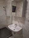 Bad mit walk-in Dusche - 