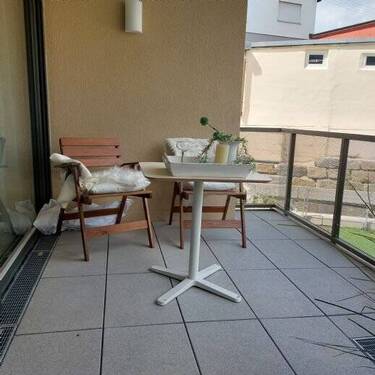 Balkon - 