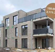 Moderne Neubauwohnung in Werlte: 4-Zimmer-Wohntraum mit Balkon und Aufzug! Provisionsfrei!