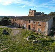 Historisches Landgut von 1834 mit einzigartigem Entwicklungspotenzial in Sant Llorenç - Mallorca - Sant Llorenç des Cardassar