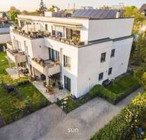 MODERNES WOHNEN IM GRÜNEN NORDENSTADTS - stilvolle Erdgeschosswohnung mit Gartenidylle - Wiesbaden