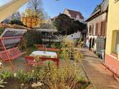 Terrasse/Erholungsbereich - 