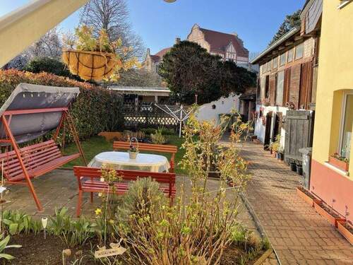 Terrasse/Erholungsbereich - 