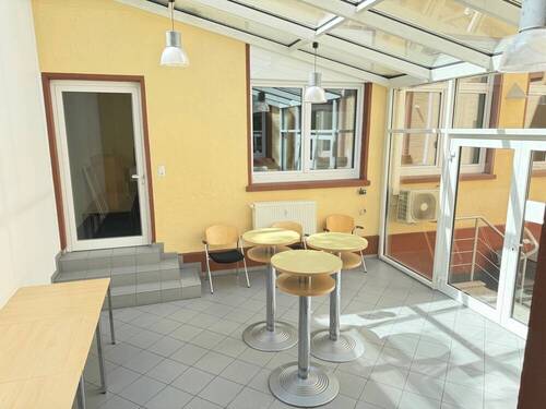 Wintergarten - 