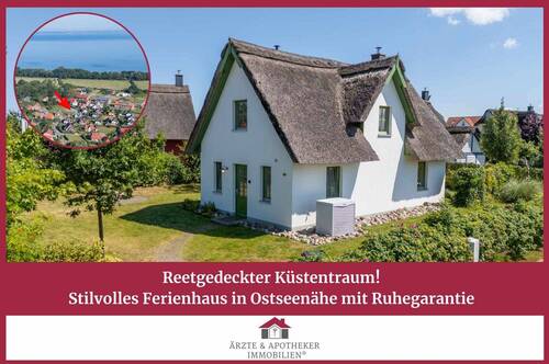 Ärzte & Apotheker Immobilien - 3 Zimmer Mehrfamilienhaus, Wohnhaus zum Kaufen in Dassow