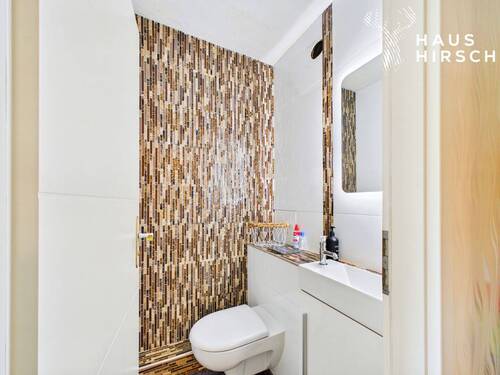 WC - Etagenwohnung mit 79,00 m² in Karlsruhe zum Kaufen