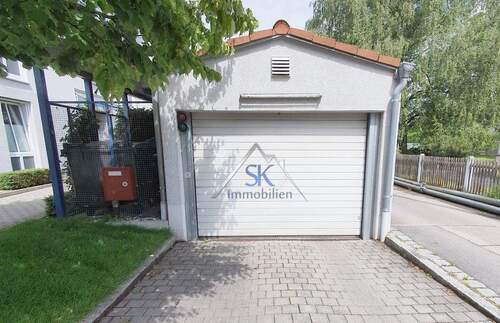 Einfahrt Tiefgarage - 