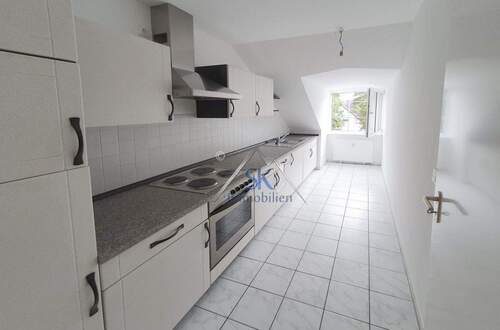 Küche - 1 Zimmer Etagenwohnung zur Miete in Puchheim