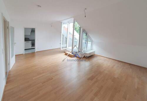 Blick Richtung Küche - 