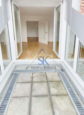 Dachterrasse - 