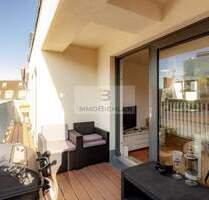 Exklusive Dachterrassenwohnung im Belgischen Viertel - Sonne, Skyline & Stil - Köln Neustadt-Nord