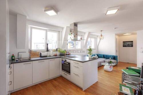 Kochkünste - 3 Zimmer Etagenwohnung in Köln