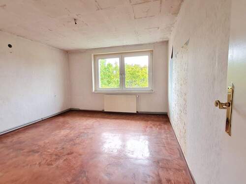 geräumiges Schlafzimmer - 