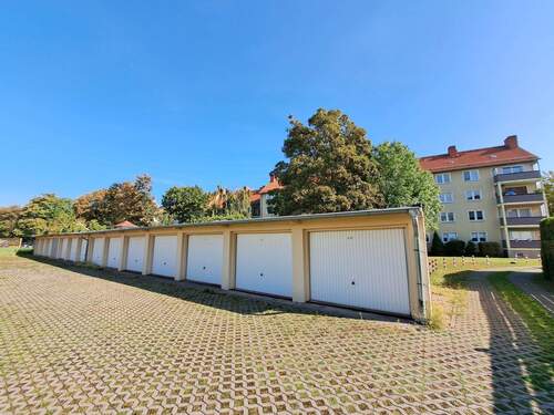 Garagen anmietbar - 