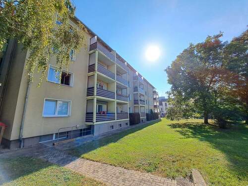 Objektunterschrift - 3 Zimmer Etagenwohnung zum Kaufen in Magdeburg