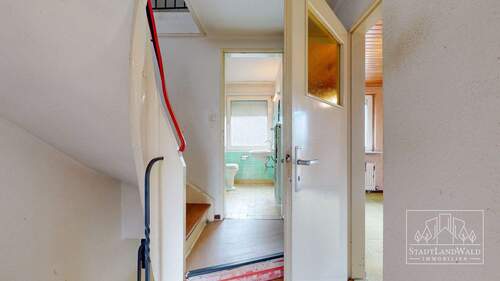 OG - Treppenhaus-Flur - 