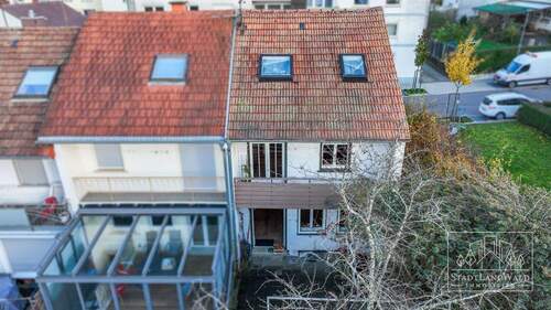 Luftbild Rückseite - 