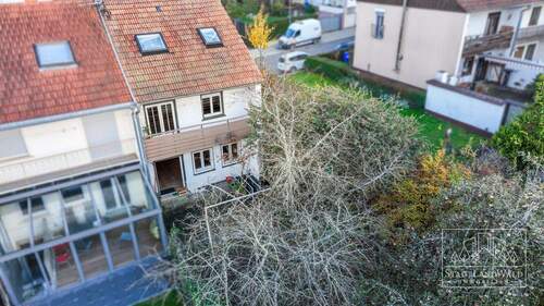 Luftbild Rückseite - 