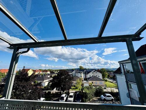 Aussicht - 1 Zimmer Etagenwohnung in Freital