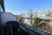 Balkon - Einfamilienhaus in München zum Kaufen